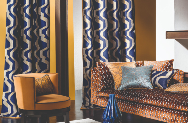 Текстил за завеси