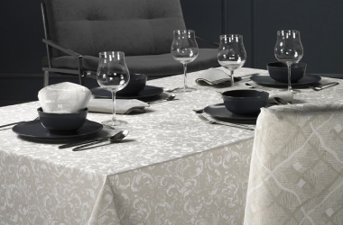 Текстил за покривки за маса